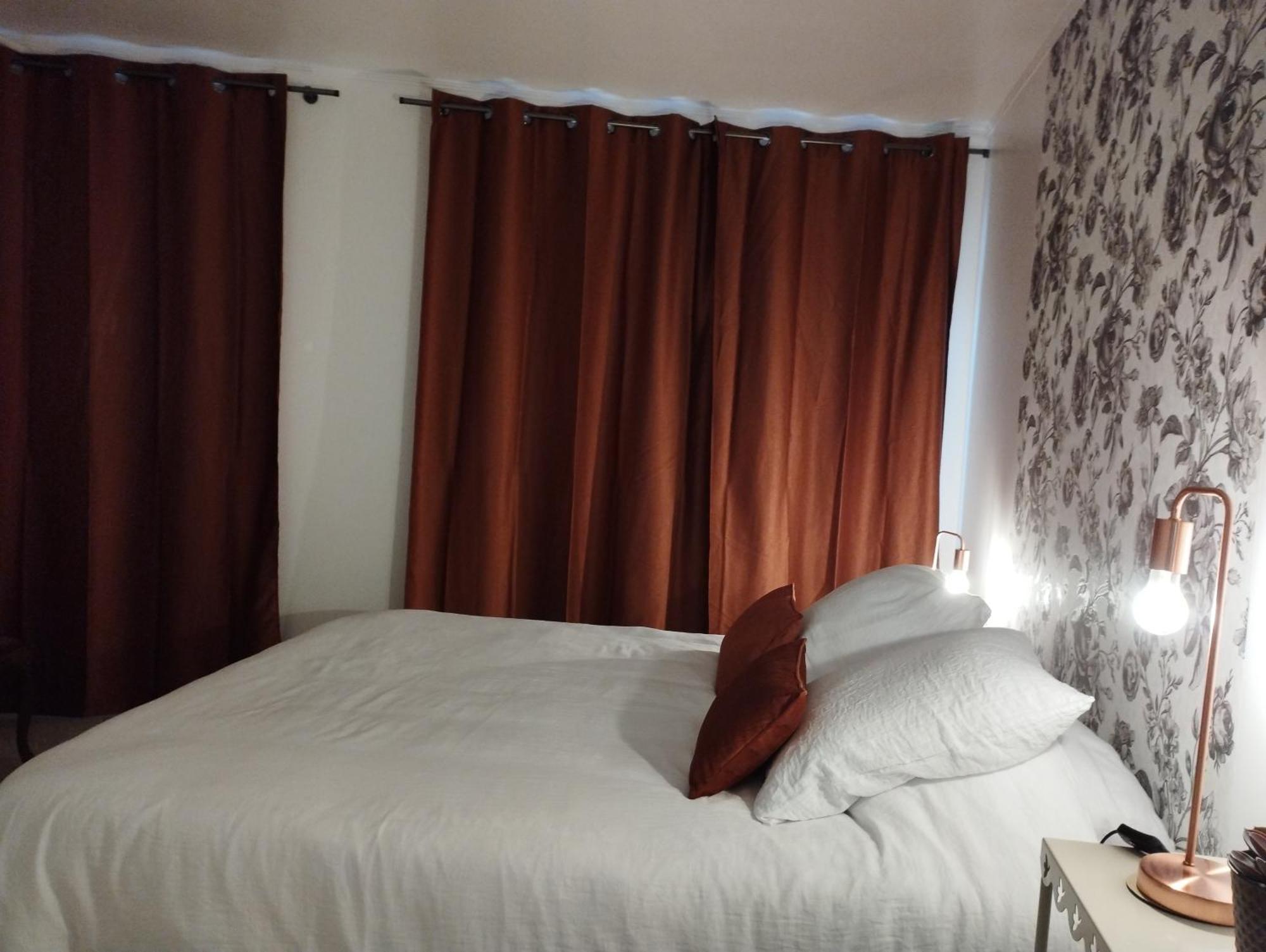 Gite Couleur Cuivre Cerdon  Ngoại thất bức ảnh